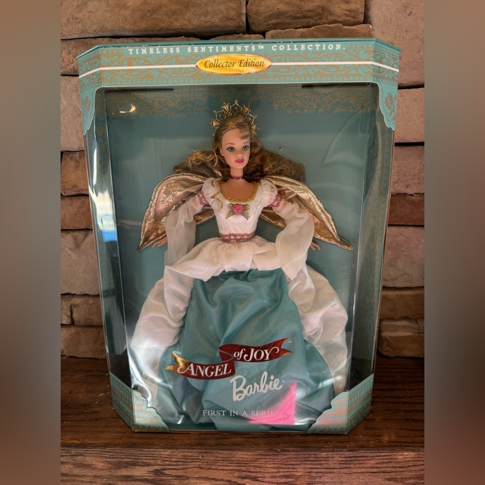 Barbie Angel of Joy Collector's Edition NIB